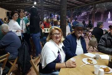 Telde cierra la campaña electoral entre fiestas y encuentros con la militancia (Foto TA)