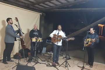 Telde cierra la campaña electoral entre fiestas y encuentros con la militancia (Foto TA)