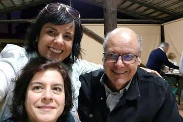 Telde cierra la campaña electoral entre fiestas y encuentros con la militancia (Foto TA)