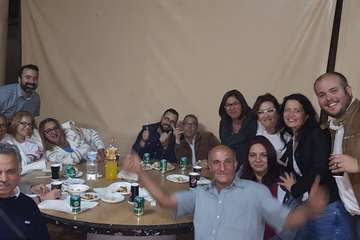 Telde cierra la campaña electoral entre fiestas y encuentros con la militancia (Foto TA)