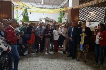 Telde cierra la campaña electoral entre fiestas y encuentros con la militancia (Foto TA)