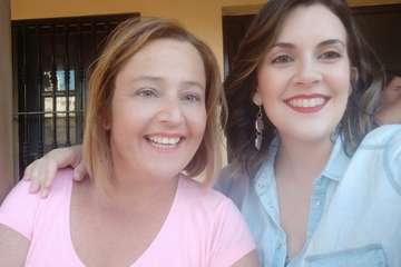 Telde cierra la campaña electoral entre fiestas y encuentros con la militancia (Foto TA)