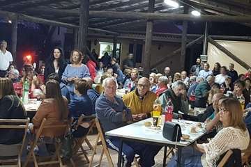 Telde cierra la campaña electoral entre fiestas y encuentros con la militancia (Foto TA)