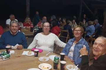 Telde cierra la campaña electoral entre fiestas y encuentros con la militancia (Foto TA)