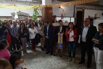 Telde cierra la campaña electoral entre fiestas y encuentros con la militancia (Foto TA)