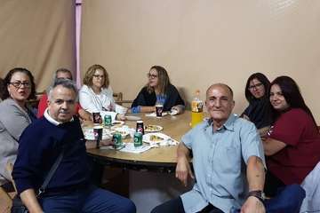 Telde cierra la campaña electoral entre fiestas y encuentros con la militancia (Foto TA)