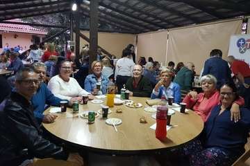 Telde cierra la campaña electoral entre fiestas y encuentros con la militancia (Foto TA)