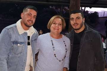 Telde cierra la campaña electoral entre fiestas y encuentros con la militancia (Foto TA)