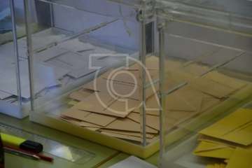 Jornada electoral en Telde (Foto TA)