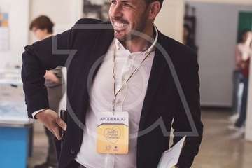 Jornada electoral en Telde (Foto TA)