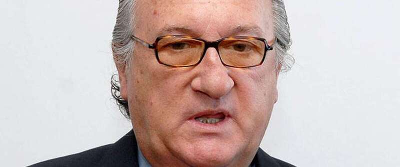 Imagen reciente de Francisco Rodríguez-Batllori, fallecido ayer en Sevilla (Foto TA)