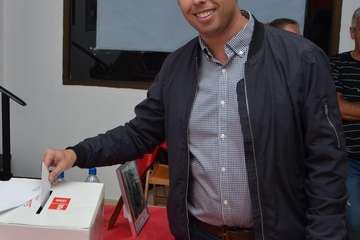 El PSOE de Telde aprueba por mayoría el pacto con CC, Ciuca y PP (Foto TA)