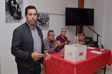 El PSOE de Telde aprueba por mayoría el pacto con CC, Ciuca y PP (Foto TA)