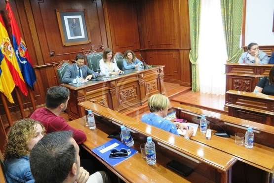 El Pleno de Telde cierra el mandato aprobando las actas pendientes (Foto TA)