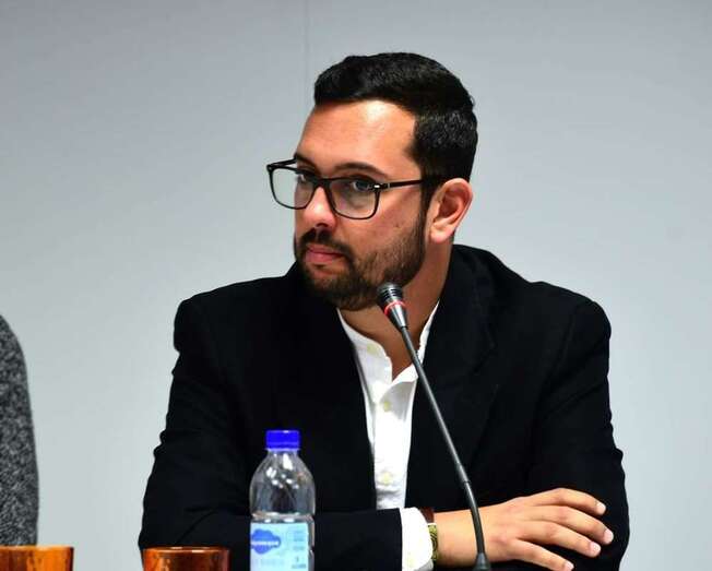 Raúl Vega (Foto TA)