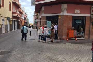 El cuatripartito anuncia la suspensión de la firma del pacto (Foto TA)