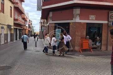 El cuatripartito anuncia la suspensión de la firma del pacto (Foto TA)