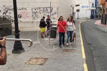 El cuatripartito anuncia la suspensión de la firma del pacto (Foto TA)