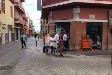 El cuatripartito anuncia la suspensión de la firma del pacto (Foto TA)