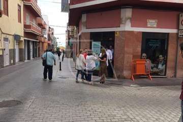 El cuatripartito anuncia la suspensión de la firma del pacto (Foto TA)