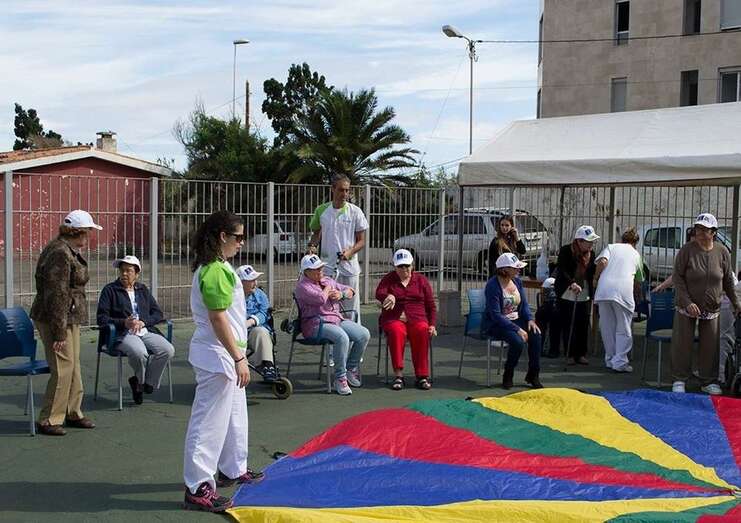 Los familiares han solicitado una reunión con el alcalde o el nuevo concejal de Servicios Sociales (Foto TA)