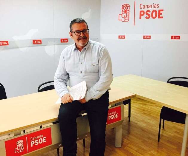 Gregorio Viera (Foto TA)