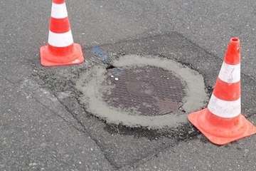 Servicios Municipales acomete pequeños arreglos en diferentes puntos de Telde (Foto TA)