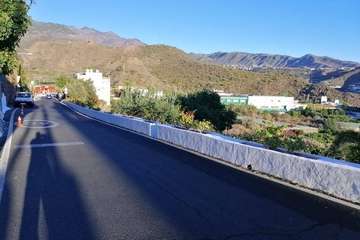 Servicios Municipales acomete pequeños arreglos en diferentes puntos de Telde (Foto TA)