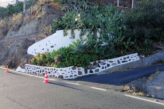 Servicios Municipales acomete pequeños arreglos en diferentes puntos de Telde (Foto TA)