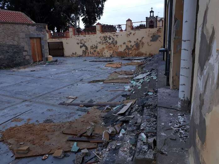 Casa de la Condesa (Foto TA)