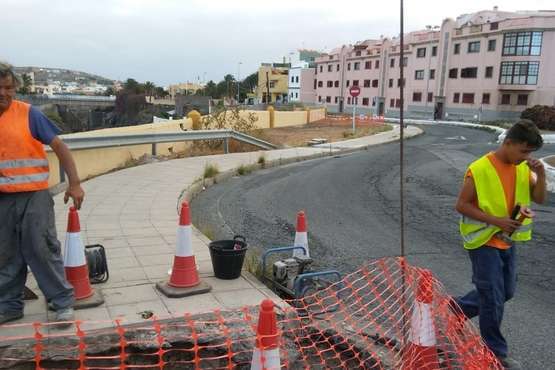 La Avenida Alcalde Alejandro Castro se llena de
