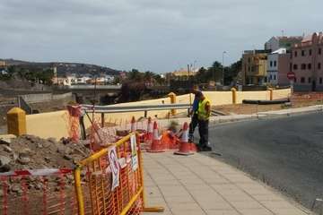 La Avenida Alcalde Alejandro Castro se llena de