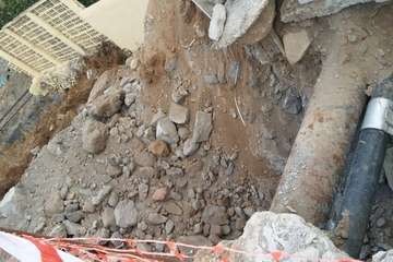 La Avenida Alcalde Alejandro Castro se llena de