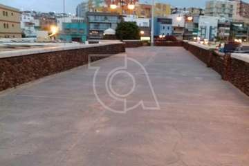 Trabajos de limpieza de la playa de Melenara y todo su entorno (Foto TA)