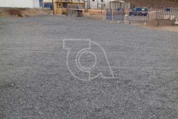 Trabajos de limpieza de la playa de Melenara y todo su entorno (Foto TA)