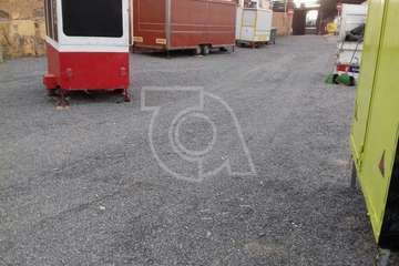 Trabajos de limpieza de la playa de Melenara y todo su entorno (Foto TA)