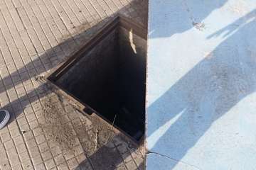  Unidas Podemos Telde toma nota de las necesidades de Eucaliptos II (Foto TA)