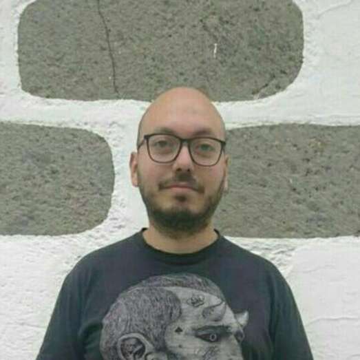 Diego Flores, secretario general de Podemos de Telde (Foto TA)