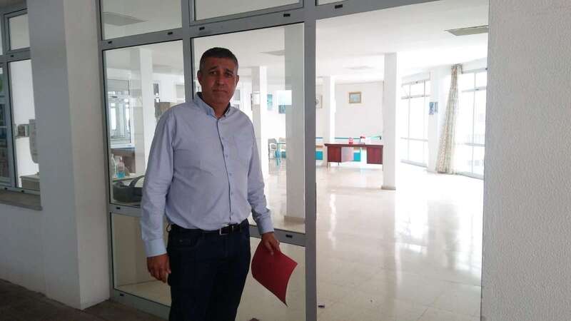 La sede contará con un registro descentralizado y también acogerá la UTS (Foto TA)