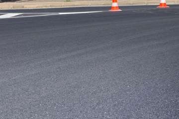 Repavimentación de la Avenida Alcalde Alejandro Castro  (Foto TA)