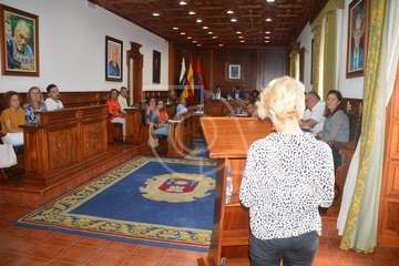 Nuevo impulso al proceso comunitario de Las Remudas y La Pardilla (Foto TA)