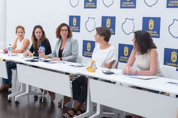 Telde, presente en una cumbre insular sobre Igualdad