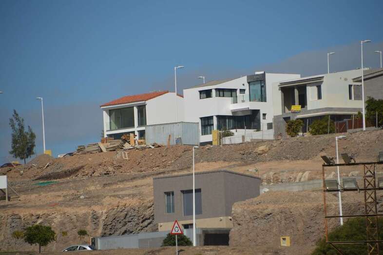 Imagen de archivo de la zona de la Loma de Taliarte (Foto TA)