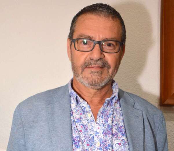 Gregorio Viera (Foto TA)