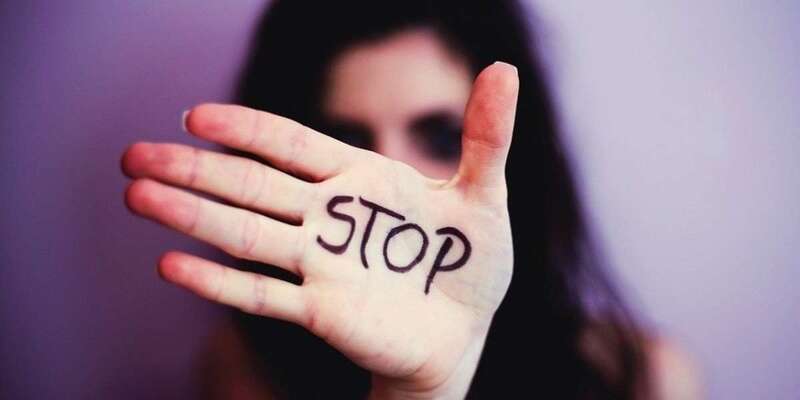 Stop a la violencia de género (Foto TA)