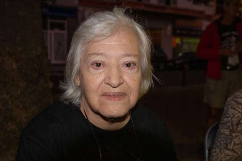 Juana María Ruiz (Foto TA)