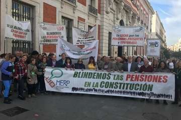 La alianza electoral Recortes Cero-Los Verdes se presenta este sábado en Telde (Foto TA)
