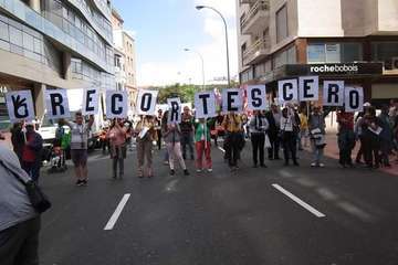 La alianza electoral Recortes Cero-Los Verdes se presenta este sábado en Telde (Foto TA)