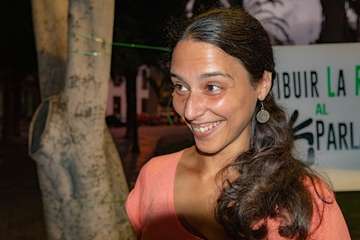 La alianza electoral Recortes Cero-Los Verdes se presenta este sábado en Telde (Foto TA)