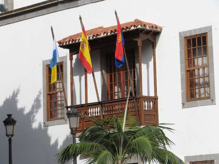 Imagen de archivo del Ayuntamiento de Telde (Foto TA)